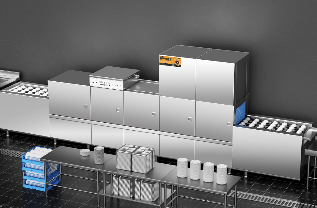 商用洗碗機有哪些類型？商用洗碗機哪個牌子好？